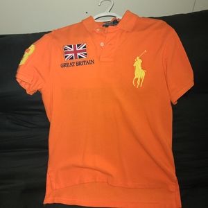 Great Britain Polo by Ralph Lauren